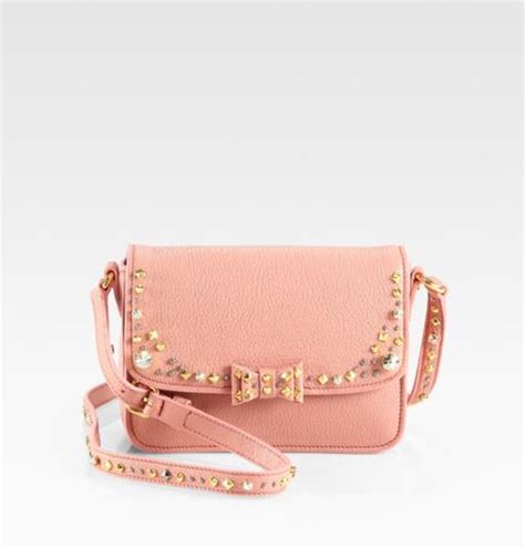 miu miu pink crossbody bag|mini crossbody purses pink.